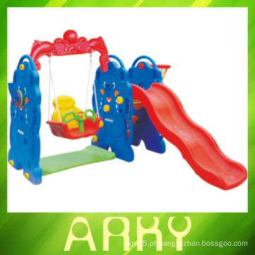 A combinação bear swing slide